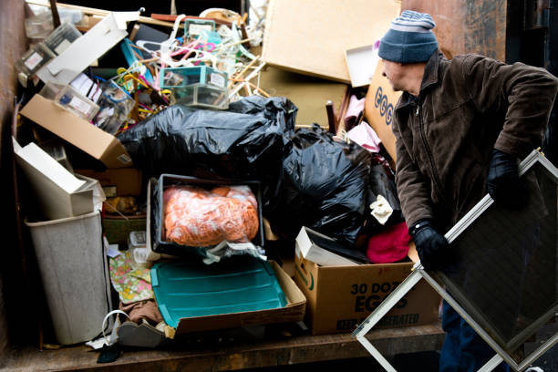 Best Construction Debris Removal  in Inkster, MI